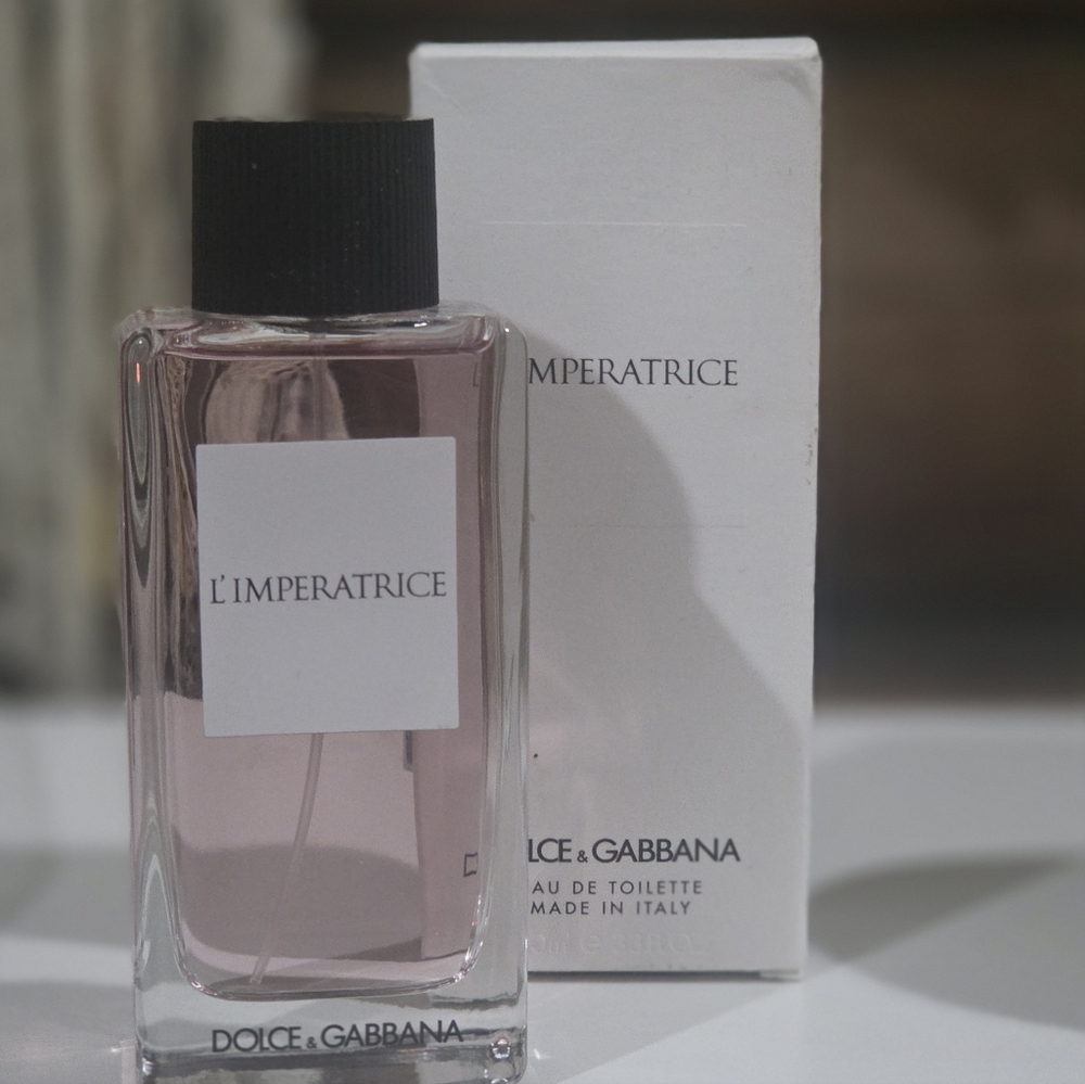 Dolce & Gabbana L'Imperatrice Eau de Toilette - Soft Pink